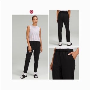 Lululemon 🍋 Stretch High-Rise Pant 7/8 Length